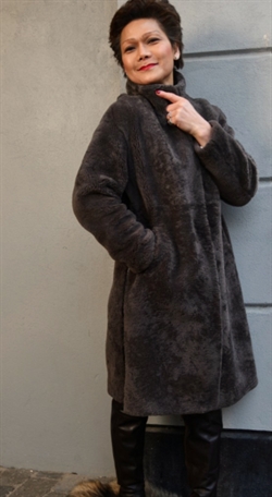 Levinsky - Filuka - Curly Rulam - Taupe